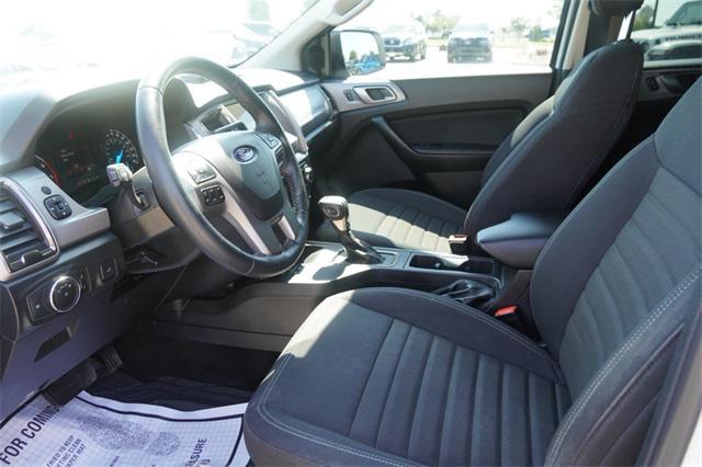 used 2023 Ford Ranger car, priced at $24,588
