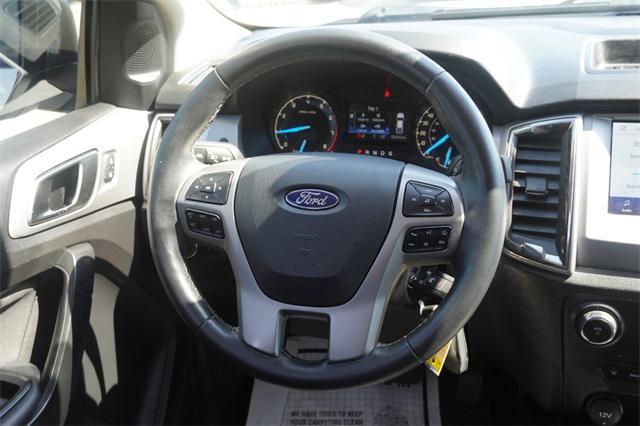 used 2023 Ford Ranger car, priced at $24,588