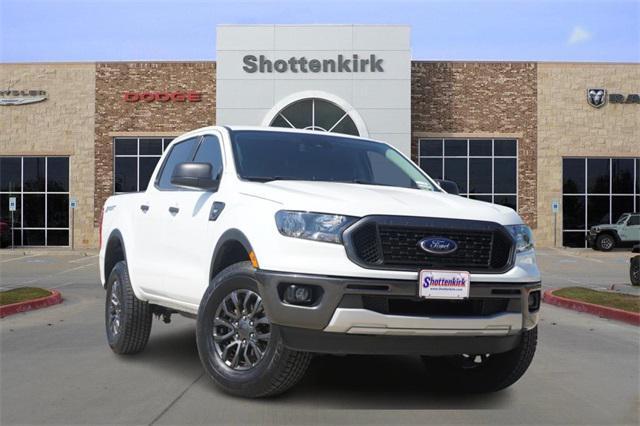 used 2023 Ford Ranger car, priced at $24,588