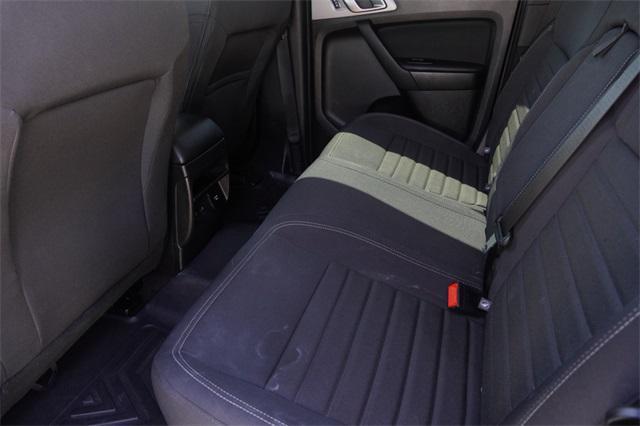 used 2023 Ford Ranger car, priced at $24,588