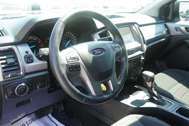 used 2023 Ford Ranger car, priced at $24,588
