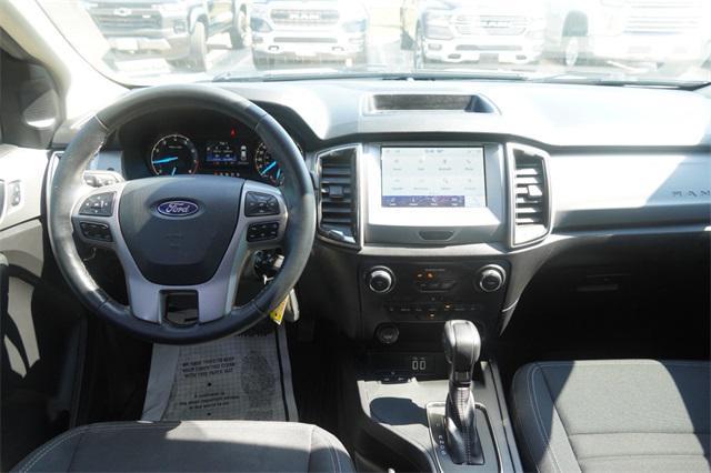 used 2023 Ford Ranger car, priced at $24,588