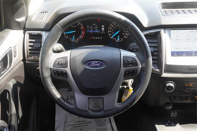 used 2023 Ford Ranger car, priced at $24,588