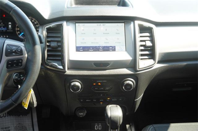 used 2023 Ford Ranger car, priced at $24,588