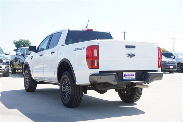 used 2023 Ford Ranger car, priced at $24,588