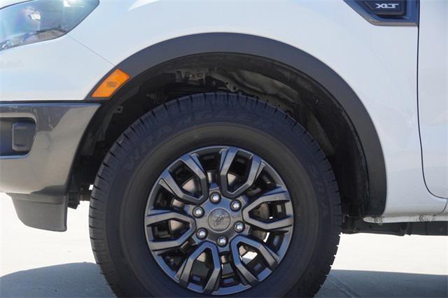 used 2023 Ford Ranger car, priced at $24,588