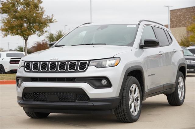 new 2025 Jeep Compass car, priced at $26,855