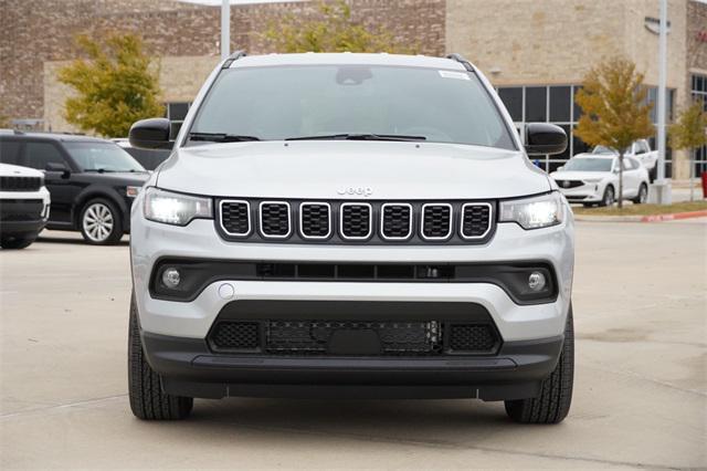 new 2025 Jeep Compass car, priced at $26,855