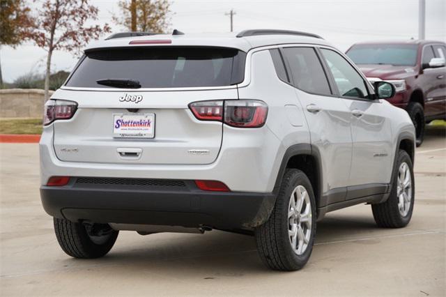 new 2025 Jeep Compass car, priced at $26,855