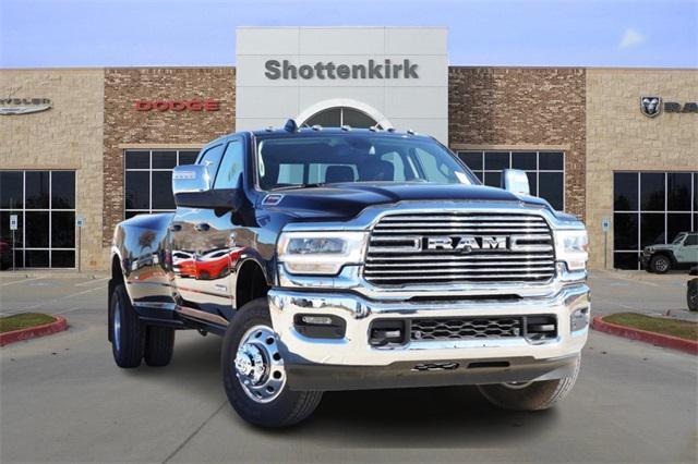 new 2024 Ram 3500 car, priced at $69,850