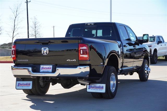 new 2024 Ram 3500 car, priced at $69,850