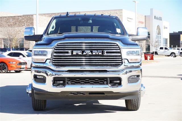 new 2024 Ram 3500 car, priced at $69,850