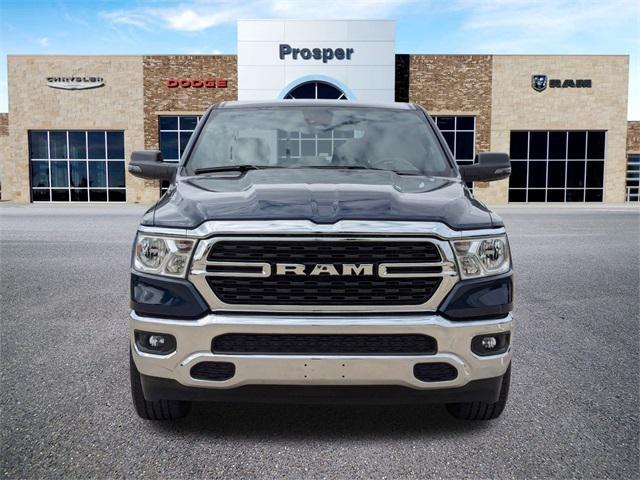 used 2024 Ram 1500 car, priced at $37,356