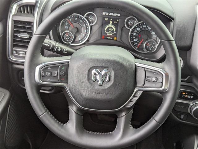 used 2024 Ram 1500 car, priced at $37,356