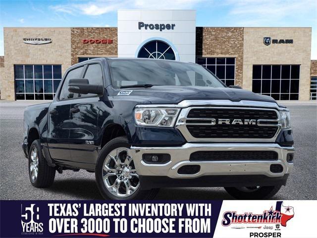 used 2024 Ram 1500 car, priced at $37,356