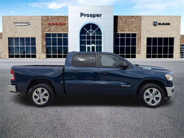 used 2024 Ram 1500 car, priced at $37,356