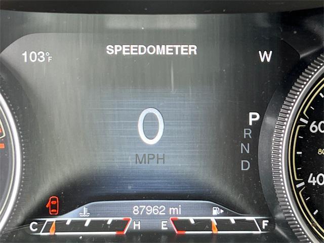 used 2017 Jeep Cherokee car, priced at $11,977