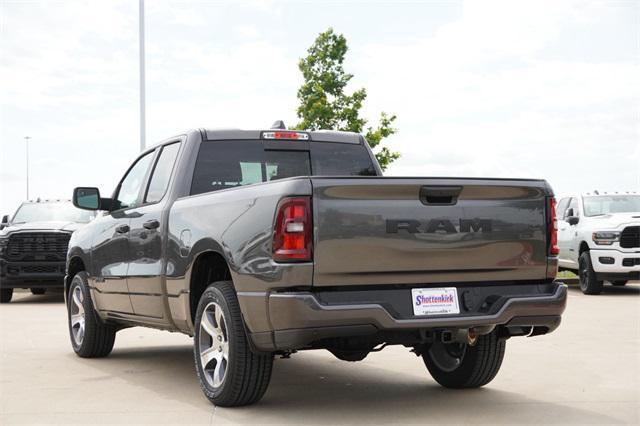 new 2025 Ram 1500 car, priced at $37,154