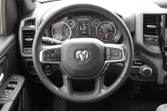 new 2025 Ram 1500 car, priced at $37,154