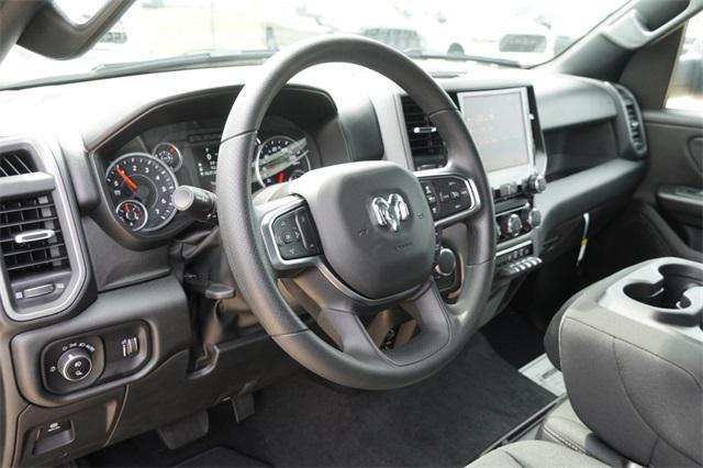 new 2025 Ram 1500 car, priced at $37,154