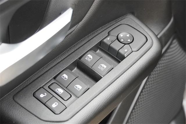 new 2025 Ram 1500 car, priced at $37,154