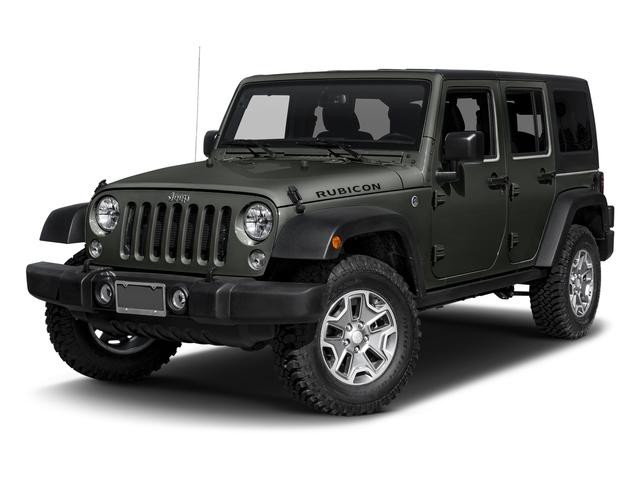 used 2016 Jeep Wrangler Unlimited car, priced at $17,302