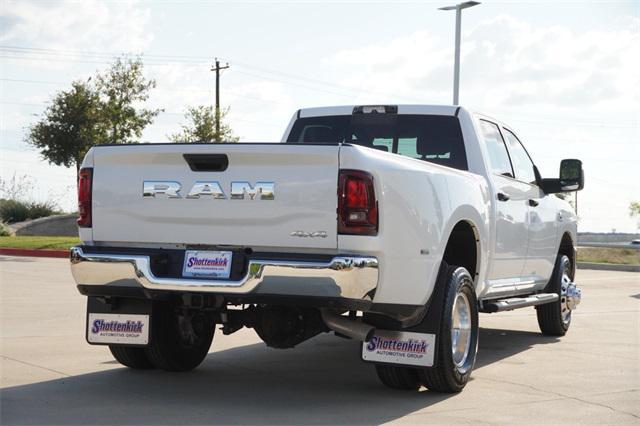 new 2026 Ram 3500 car, priced at $66,753