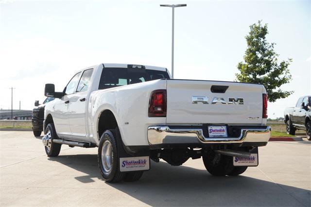 new 2026 Ram 3500 car, priced at $66,753