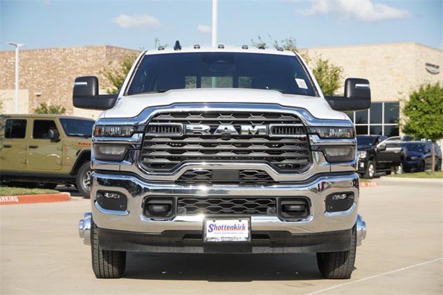 new 2026 Ram 3500 car, priced at $66,753