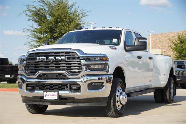 new 2026 Ram 3500 car, priced at $66,753