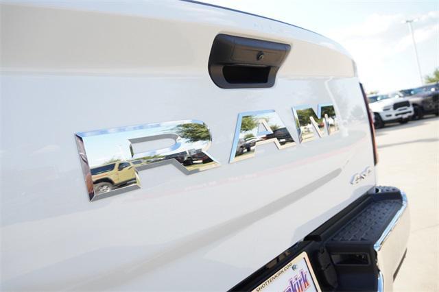 new 2026 Ram 3500 car, priced at $66,753