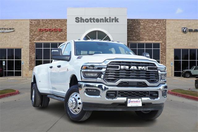 new 2026 Ram 3500 car, priced at $66,753