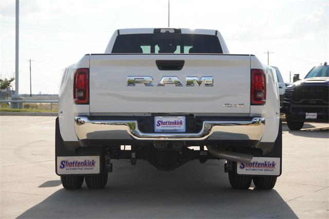 new 2026 Ram 3500 car, priced at $66,753