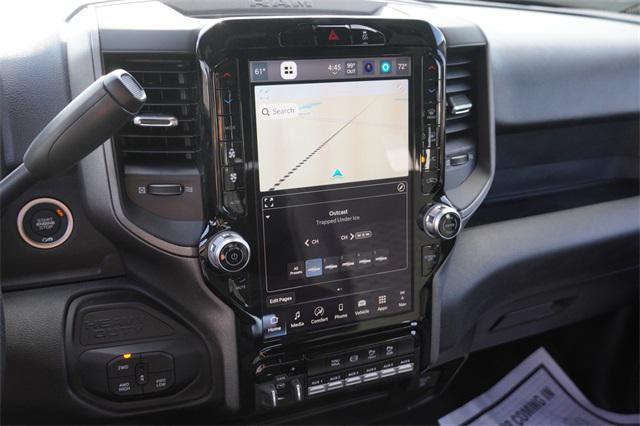 new 2026 Ram 3500 car, priced at $66,753