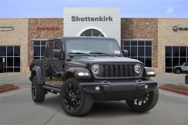 new 2025 Jeep Gladiator car, priced at $38,755