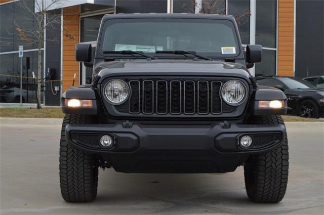 new 2025 Jeep Gladiator car, priced at $38,755