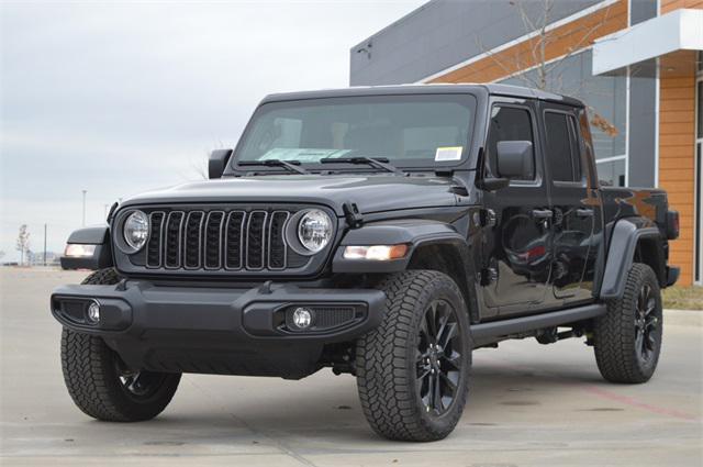 new 2025 Jeep Gladiator car, priced at $38,755