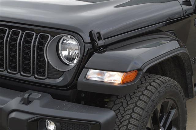 new 2025 Jeep Gladiator car, priced at $38,755