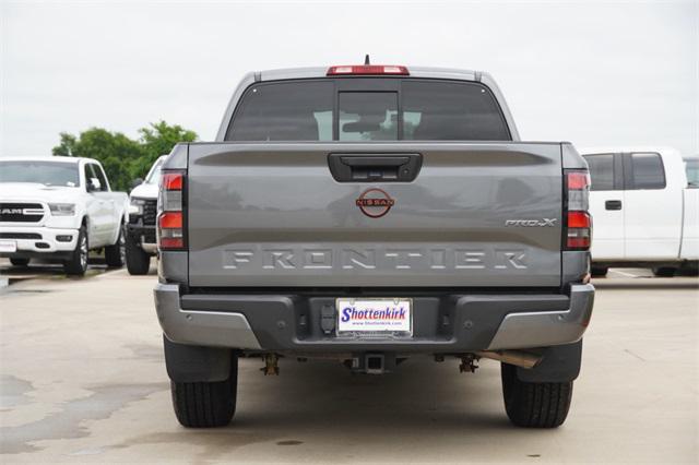used 2022 Nissan Frontier car, priced at $28,757