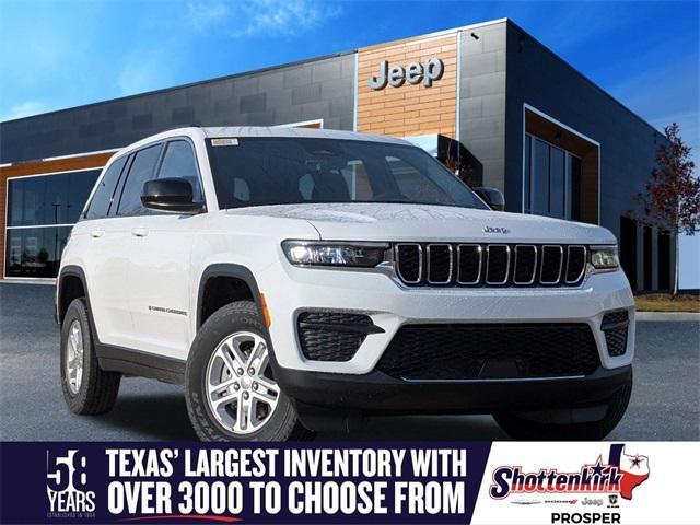 new 2025 Jeep Grand Cherokee car, priced at $35,755