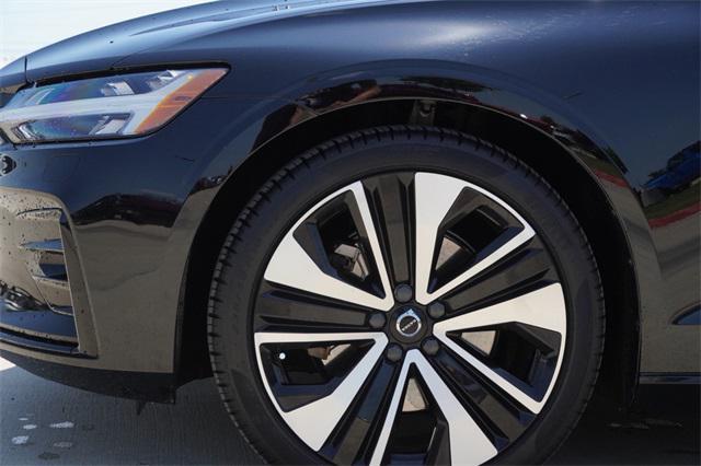 used 2022 Volvo S60 car, priced at $26,188