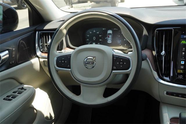used 2022 Volvo S60 car, priced at $26,188