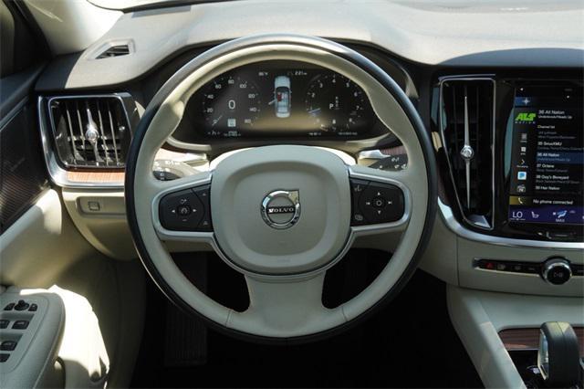 used 2022 Volvo S60 car, priced at $26,188