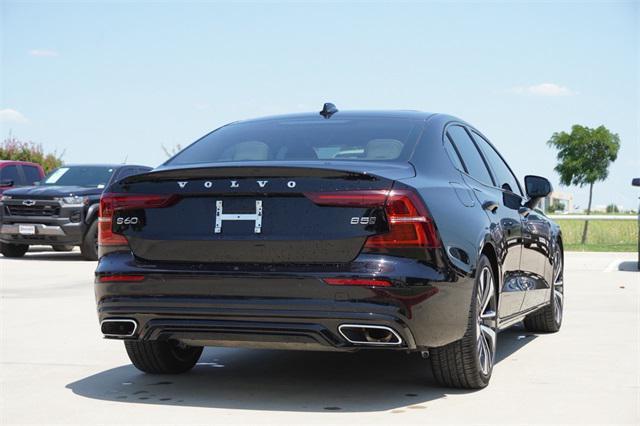 used 2022 Volvo S60 car, priced at $26,188