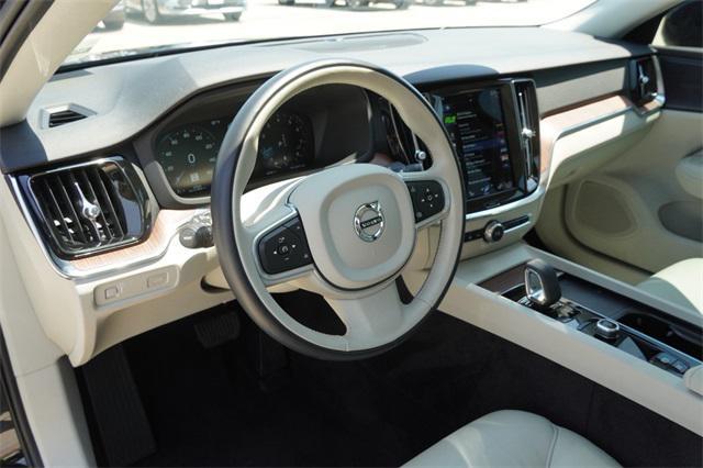 used 2022 Volvo S60 car, priced at $26,188