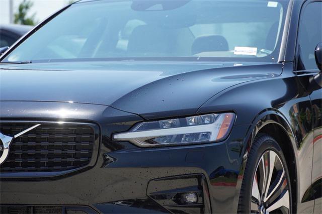 used 2022 Volvo S60 car, priced at $26,188