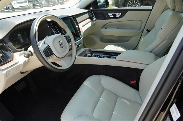 used 2022 Volvo S60 car, priced at $26,188