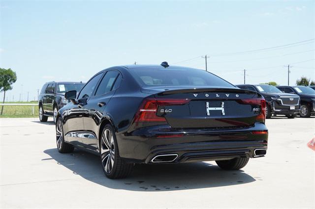 used 2022 Volvo S60 car, priced at $26,188