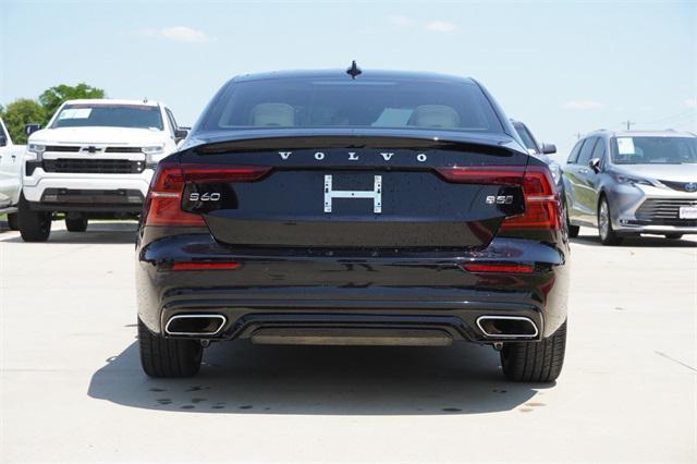 used 2022 Volvo S60 car, priced at $26,188