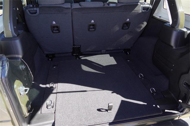 new 2025 Jeep Wrangler car, priced at $42,143